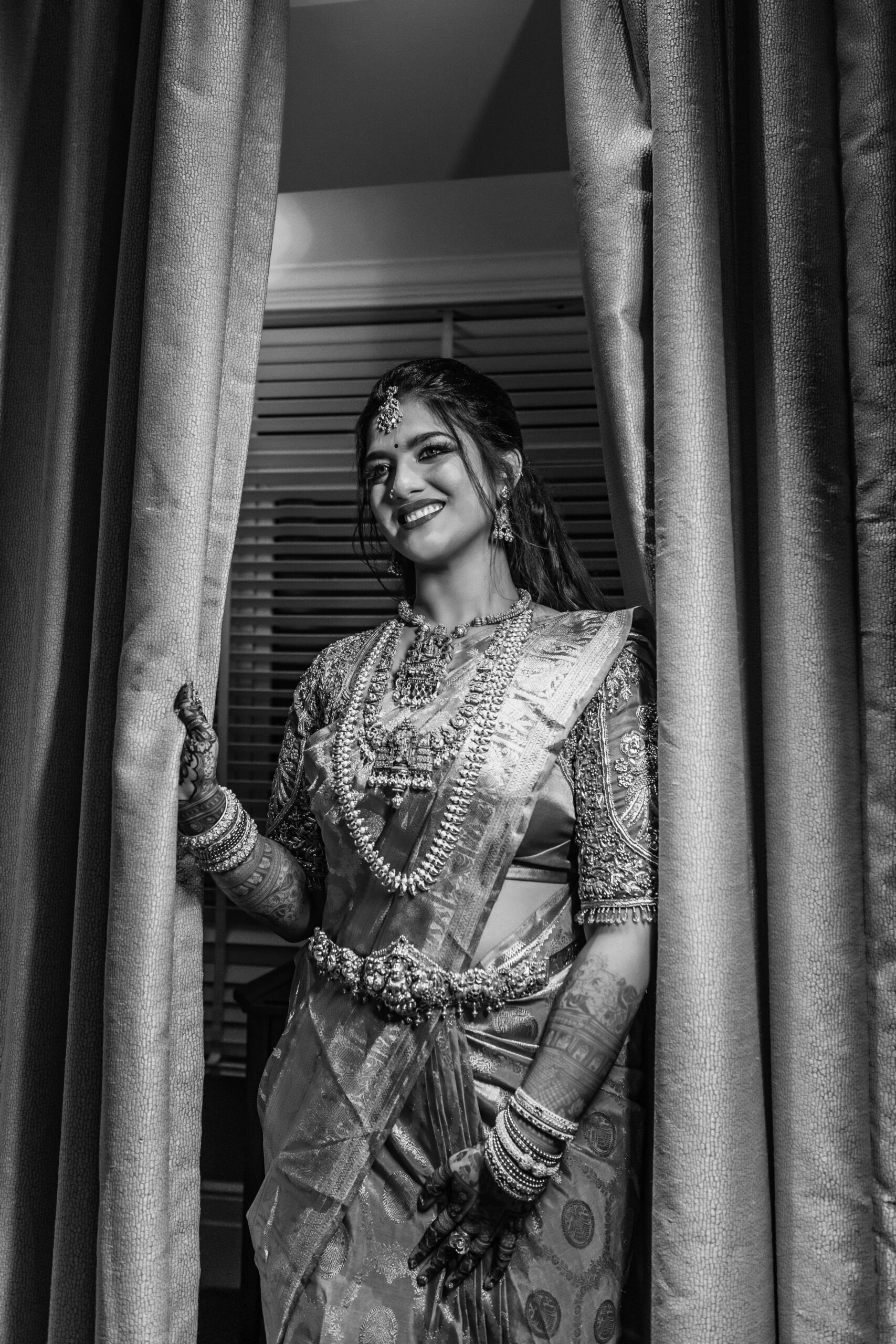 Wedding moment